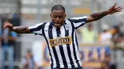 Wilmer Aguirre tuvo tres etapas en Alianza Lima, club donde debutó como profesional el 2001.