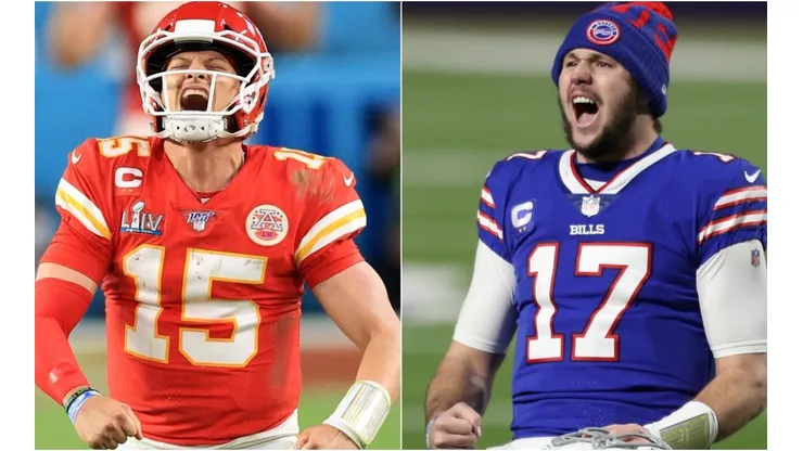 NFL Kansas City Chievs vs. Buffalo Bills