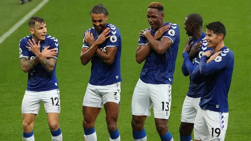 Locura total: Everton tiene en mente a otro jugador de la Selección Colombia