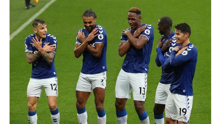 Locura total: Everton tiene en mente a otro jugador de la Selección Colombia