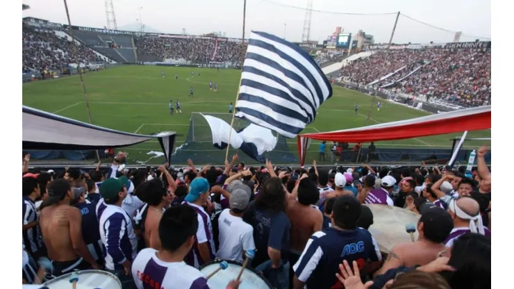 Top 3 de la lista se completa con Universitario y Melgar.