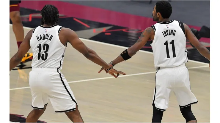 Brooklyn Nets vs. Cleveland Cavaliers