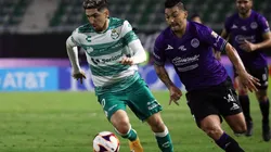 Santos Laguna vs. Mazatlán