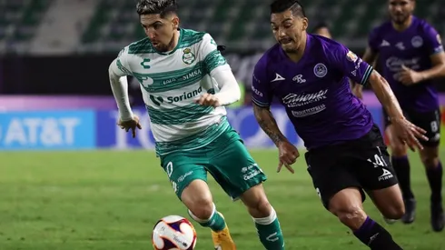 Santos Laguna vs. Mazatlán
