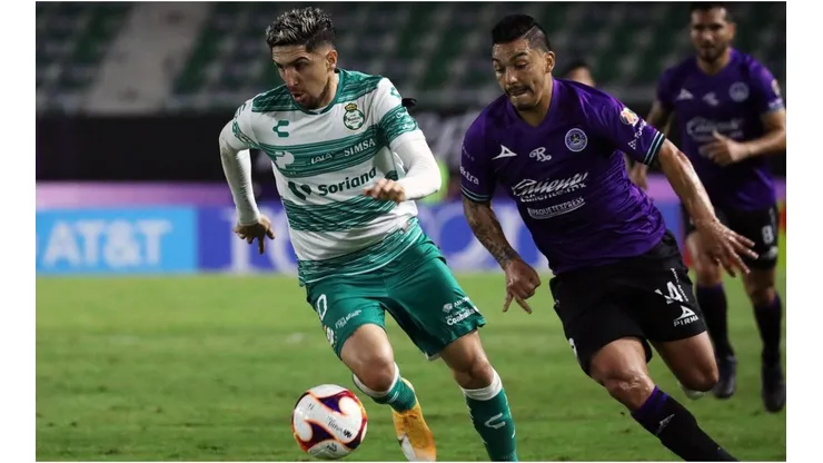 Santos Laguna vs. Mazatlán