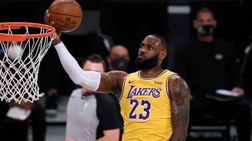 Los Angeles Lakers vs. Chicago Bulls juegan por una fecha más de la NBA este sábado (Getty Images)