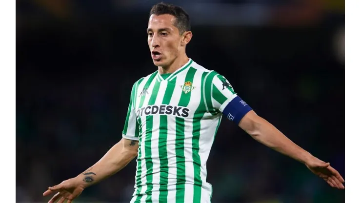 Guardado desmintió que se vaya a la MLS.