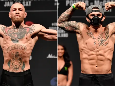 McGregor vs. Poirier en vivo: pronósticos, cómo ver pelea en HD y hora de la UFC 257 aquí