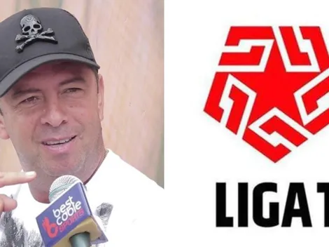 Puchungo Yáñez: "Para mí el fútbol peruano es mejor que el ecuatoriano"