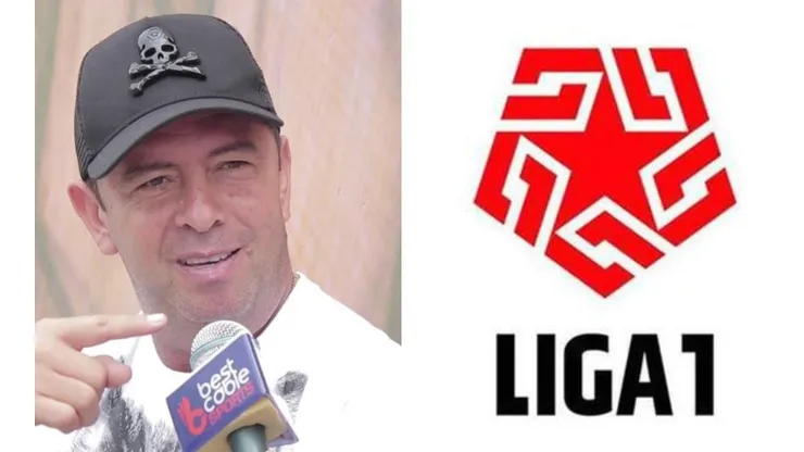 Para Alfonso, la Liga 1 es más competitiva que la Serie A.