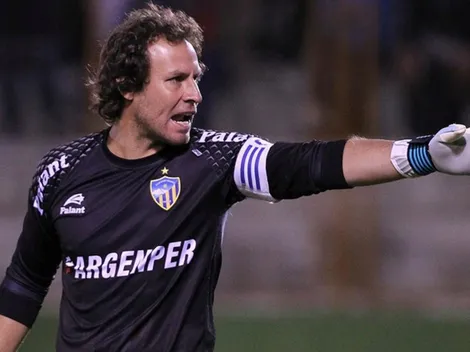 Salomón Libman respondió sobre la posibilidad de jugar en Alianza Lima