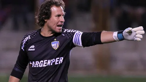 Salomón Libman respondió sobre la posibilidad de jugar en Alianza Lima