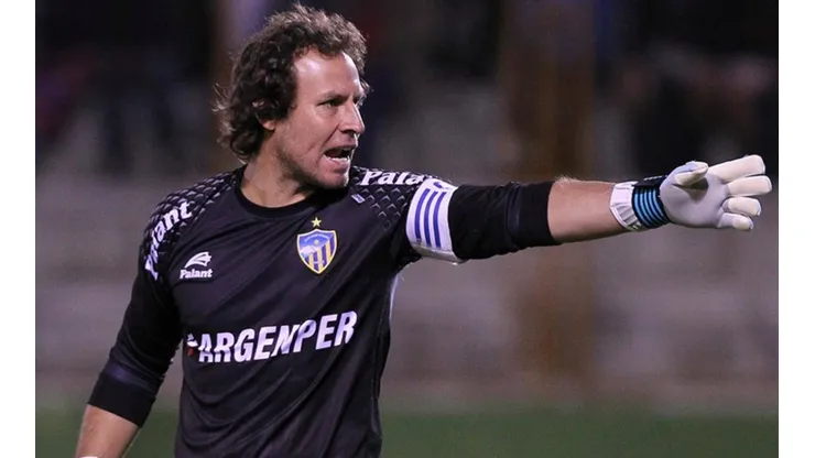 Salomón Libman respondió sobre la posibilidad de jugar en Alianza Lima