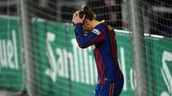 A Griezmann le llovieron críticas tras el último partido del Barcelona