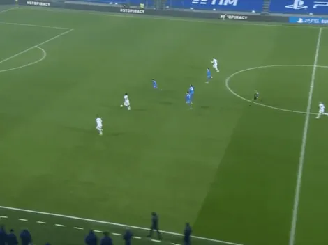 PlayStation sponsor de la Supercopa de Italia: el resultado fue una locura