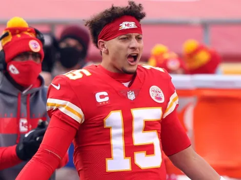 La probabilidad de los Chiefs para llegar al Super Bowl con Mahomes recuperado
