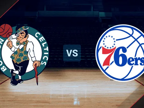 Cómo ver Boston Celtics vs. Philadelphia 76ers EN VIVO por la NBA: horario, canal de TV y streaming
