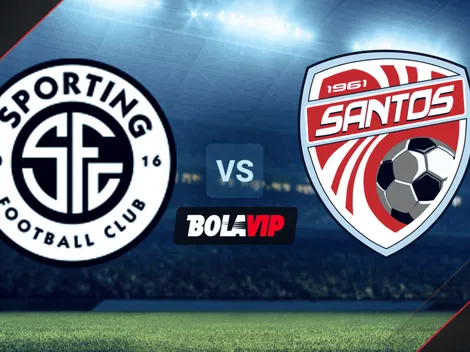 Qué canal transmite Sporting San José vs. Santos de Guápiles por la Liga Promerica