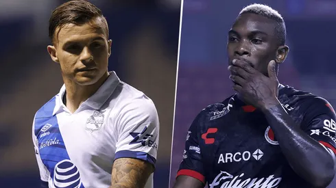 Puebla vs. Tijuana (Fotos: Imago7)