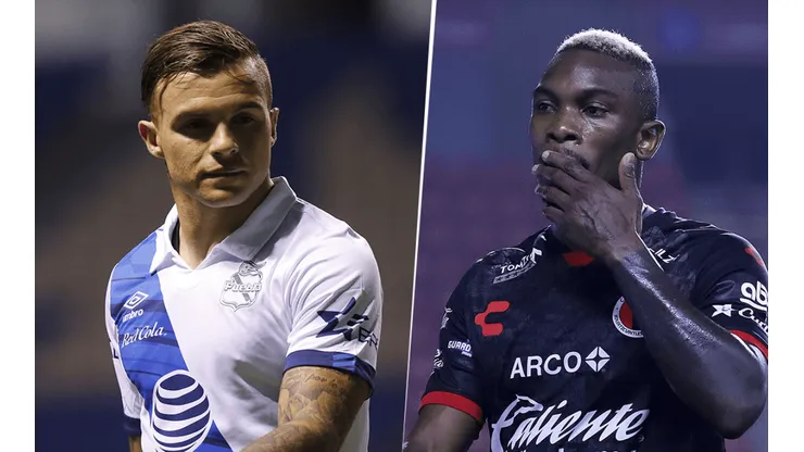 Puebla vs. Tijuana (Fotos: Imago7)