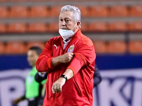 Paco Villa: "Vucetich está haciendo una ensalada con Chivas"