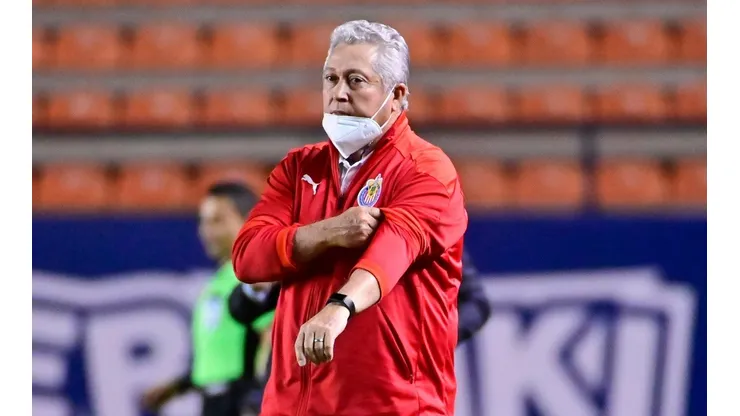 Vucetich debe revertir la situación de manera urgente.
