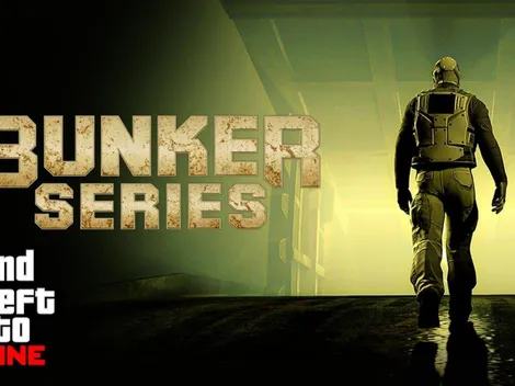 Doble bonificación en el búnker del GTA Online ¡Ya disponible!