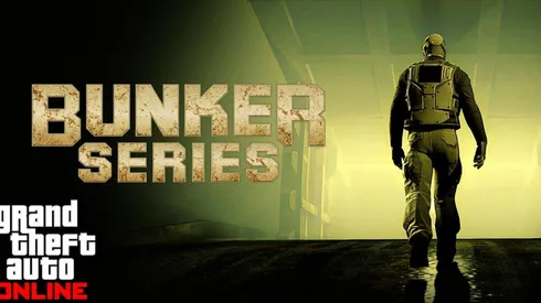 Doble bonificación en el búnker del GTA Online ¡Ya disponible!