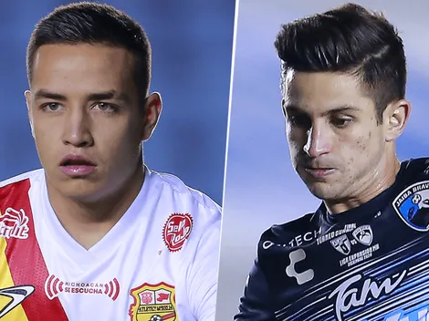 Atlético Morelia vs. Tampico Madero EN VIVO y EN DIRECTO por la Liga de Expansión MX | Guard1anes 2021