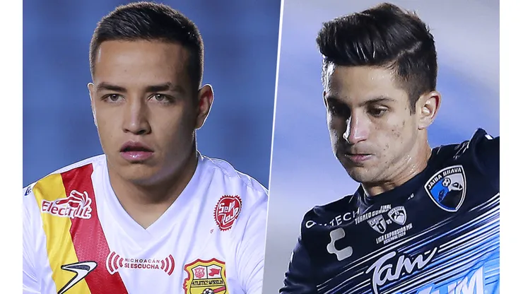 Atlético Morelia vs. Tampico Madero por la Liga de Expansión MX | Guard1anes 2021