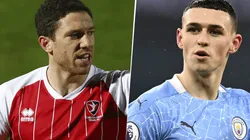 Manchester City vs. Cheltenham Town por la FA Cup