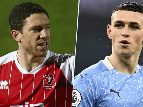 Qué canal transmite Cheltenham Town vs. Manchester City por la FA Cup