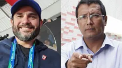 Periodista deportivo comunicó su acción a través de sus redes sociales.