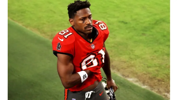 Antonio Brown