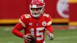 Patrick Mahomes