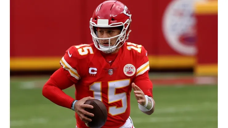 Patrick Mahomes