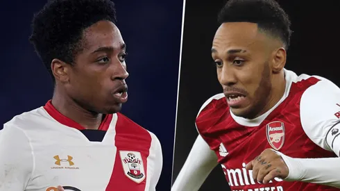 Arsenal vs. Southampton por la FA Cup