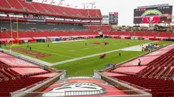 Estadio Raymond James de Tampa, Florida