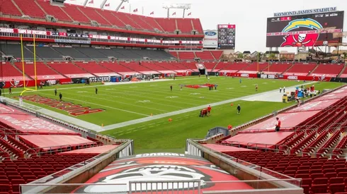 Estadio Raymond James de Tampa, Florida
