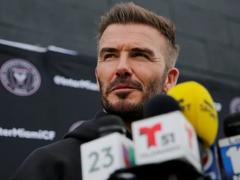 La autocrítica de Beckham al rendimiento de Inter Miami en 2020