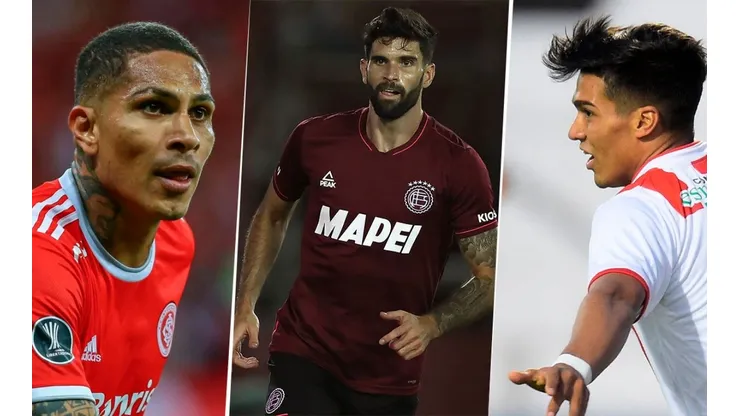 Datos, no opiniones: 15 delanteros que podrían ser el nuevo "9" de Boca