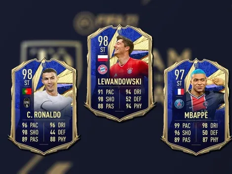 FIFA 21 | Ya disponibles los Delanteros del TOTY y Luis Suárez Momentos
