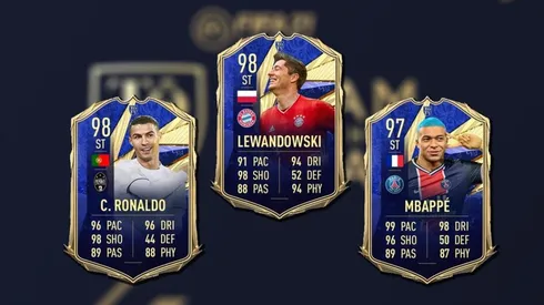 FIFA 21 | Ya disponibles los Delanteros del TOTY y Luis Suárez Momentos