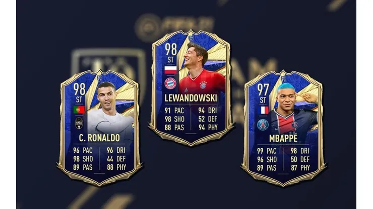 FIFA 21 | Ya disponibles los Delanteros del TOTY y Luis Suárez Momentos