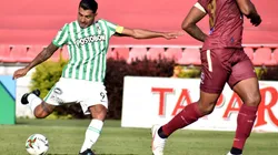 "Yo de compañero de Duque ahí mismo lo levanto fue a quedar bien con el hincha"