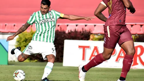 "Yo de compañero de Duque ahí mismo lo levanto fue a quedar bien con el hincha"