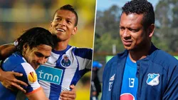 Fredy Guarin habló sobre la posibilidad de jugar con Radamel Falcao en Millonarios.