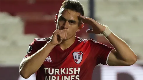 Los pasos que River tiene que seguir para renovarle el contrato a Borré