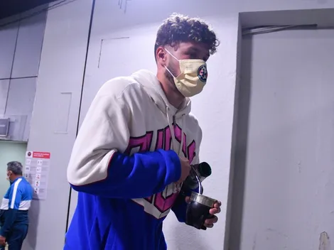 Cuándo volverá a estar disponible Bruno Valdez