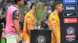 Tigres se quedó con la última edición de la Concachampions.